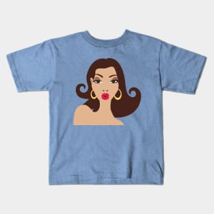 Face Kids T-Shirt